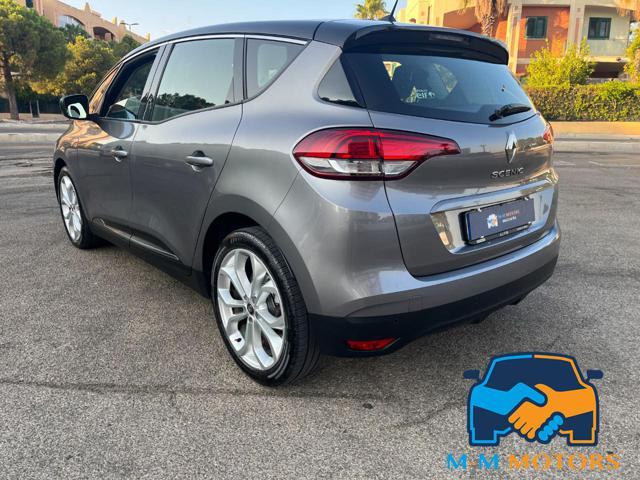 RENAULT Scenic Scénic Blue dCi 120 CV EDC Sport Edition2