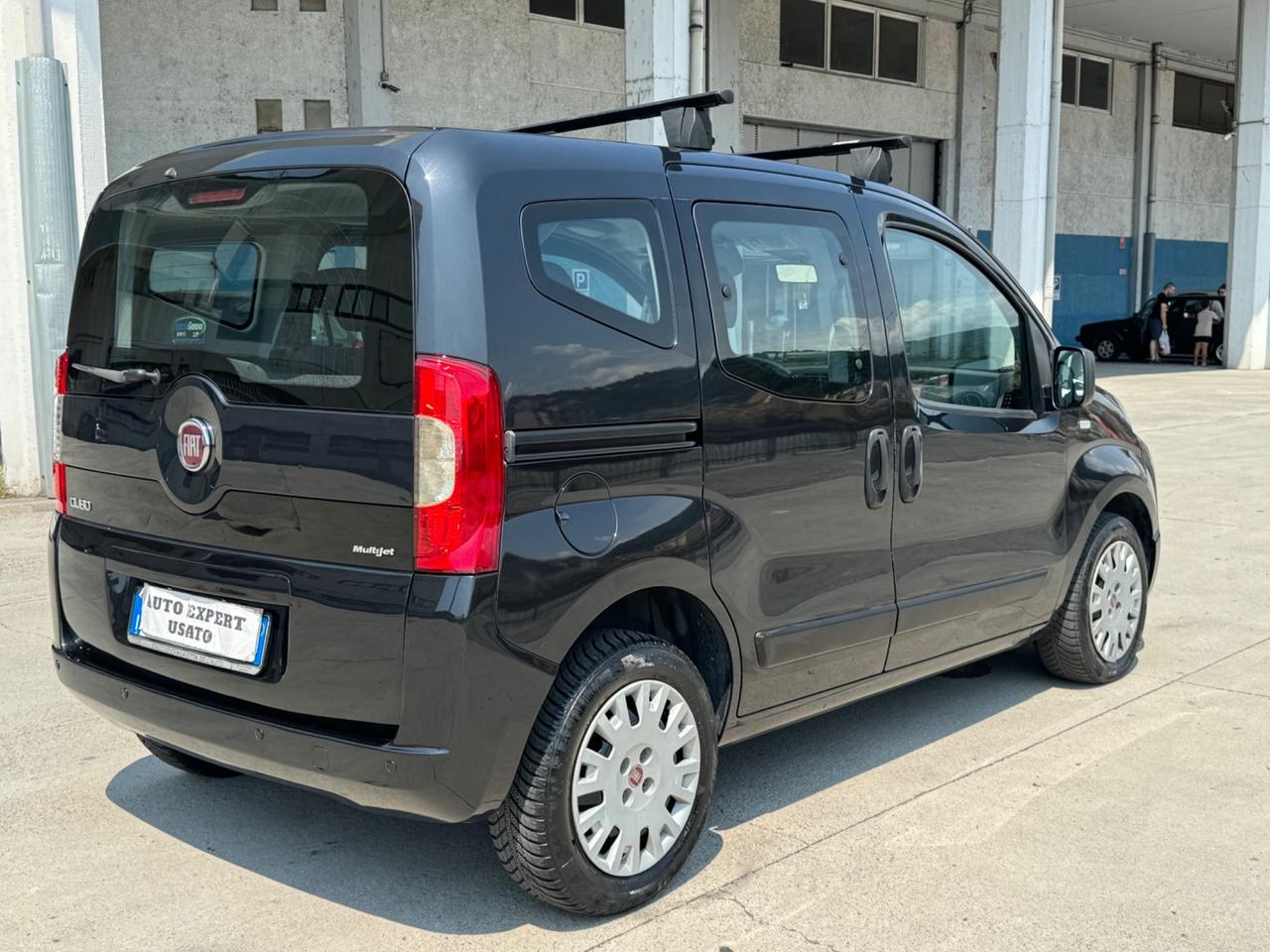 Fiat Qubo 1.3 MJT 75 CV Trekking 2015 87.000km