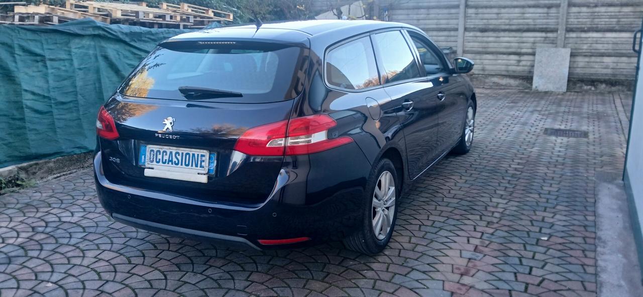 Peugeot 308 1.6 hdi s.w.