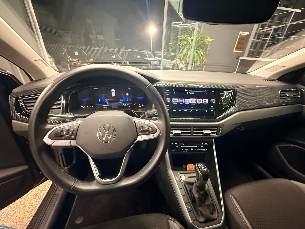 Volkswagen Taigo 1.0 TSI 115 CV DSG Life