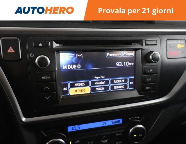 TOYOTA Auris Touring Sports 1.4 D-4D Active