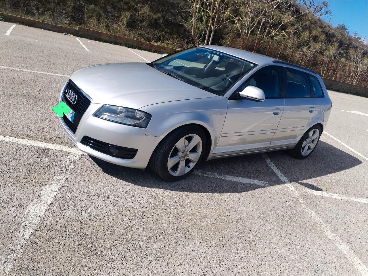 Audi A3 SPB 1.9 TDI F.AP. Young Edition