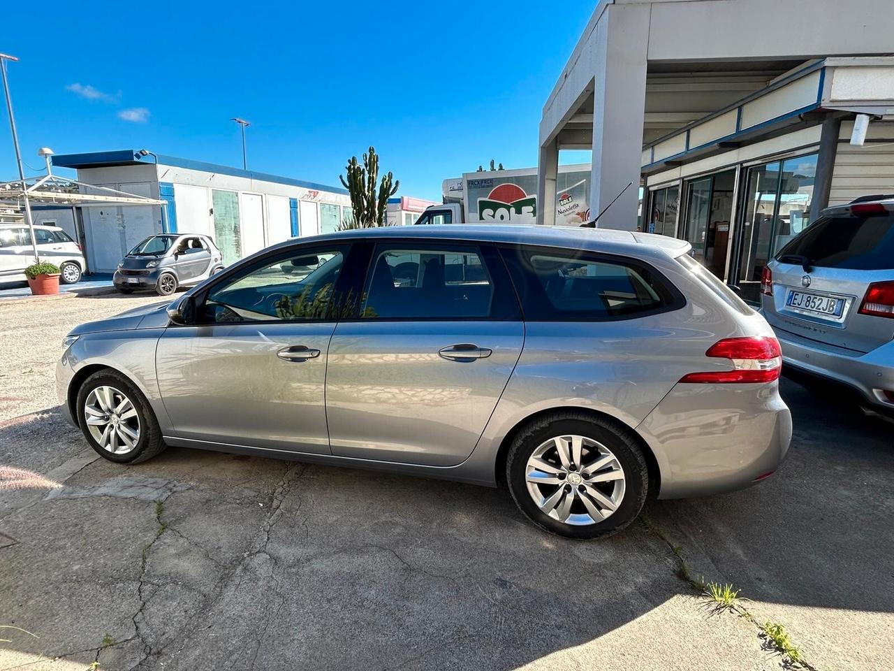 Peugeot 308 1.5BlueHDi 130 cv SW Business