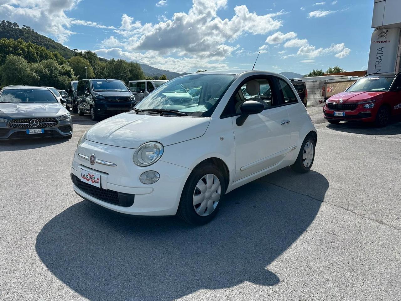 Fiat 500 1.2 Pop