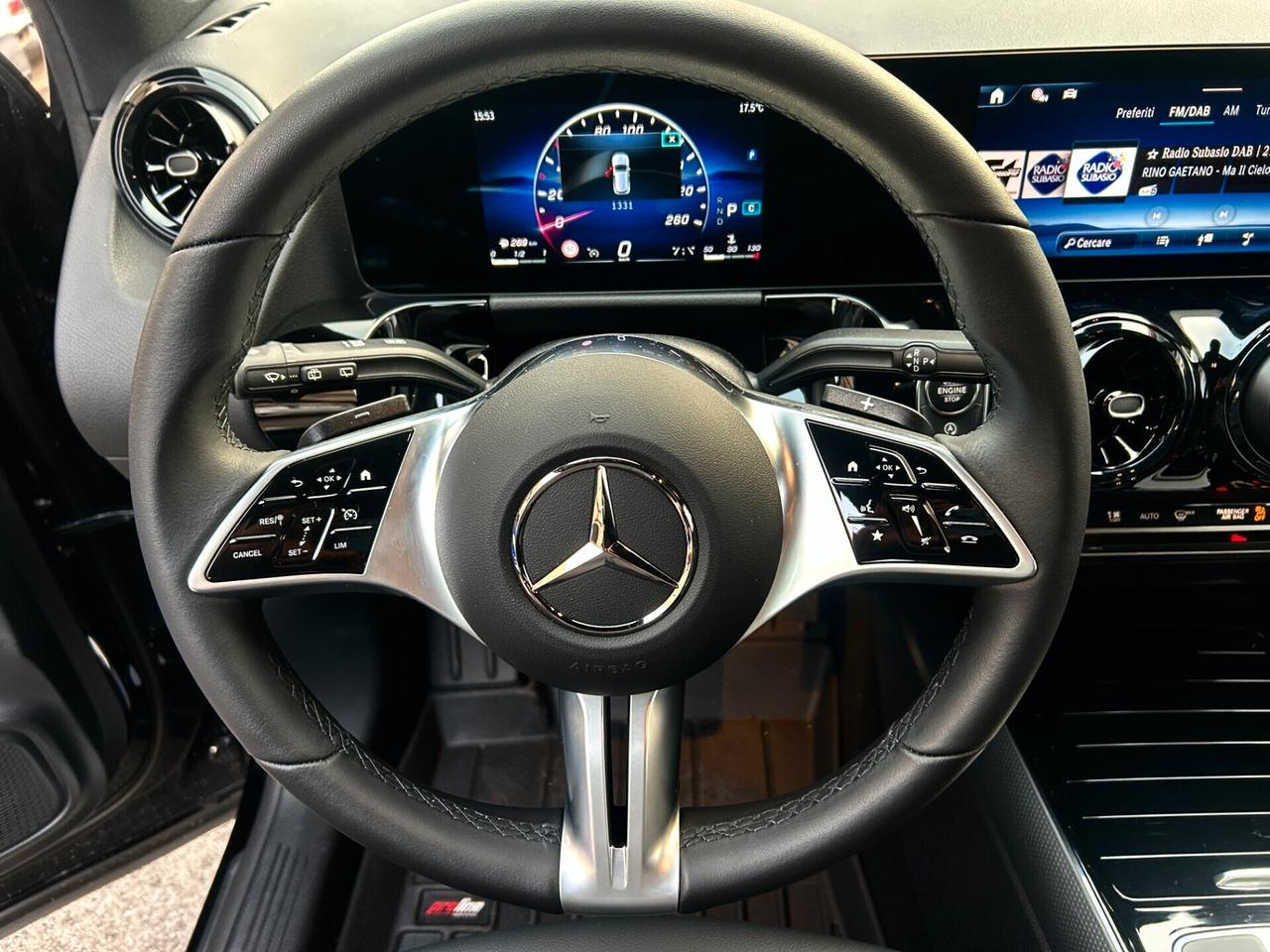 Mercedes-benz GLA 180d Automatic Progressive 2024