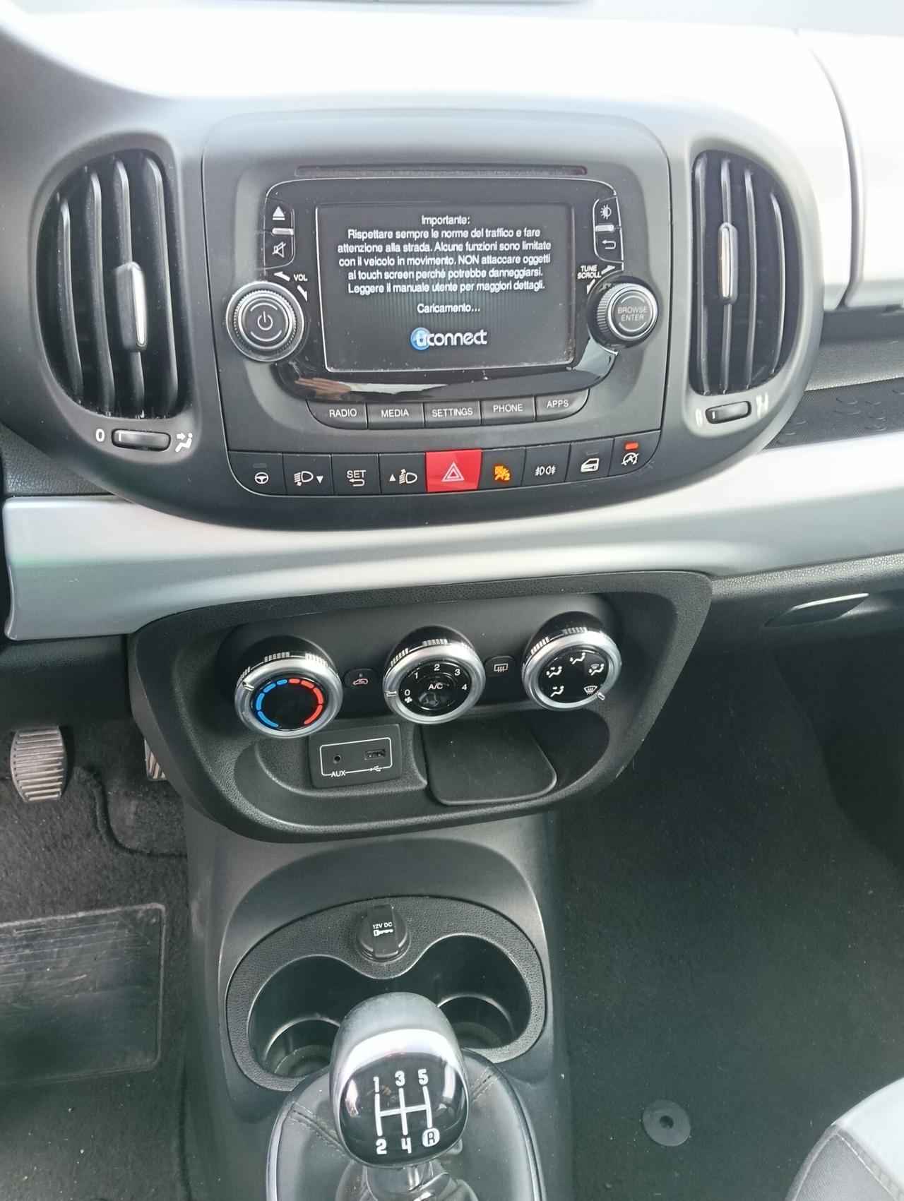 Fiat 500L 1.3 Multijet 95 CV Business