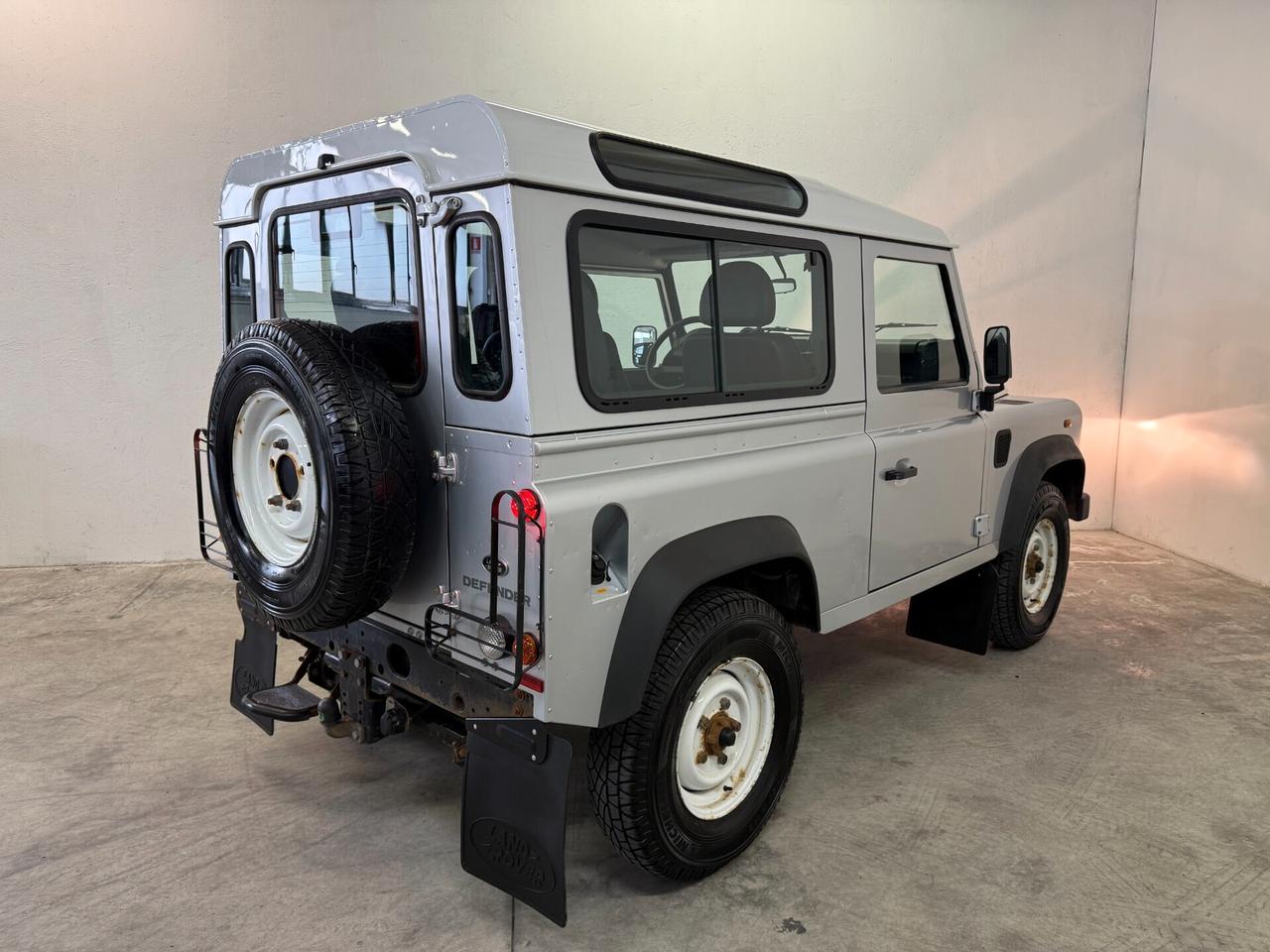 Land Rover Defender 90 2.2 Td Sw Autocarro UNICOPROPIETARIO