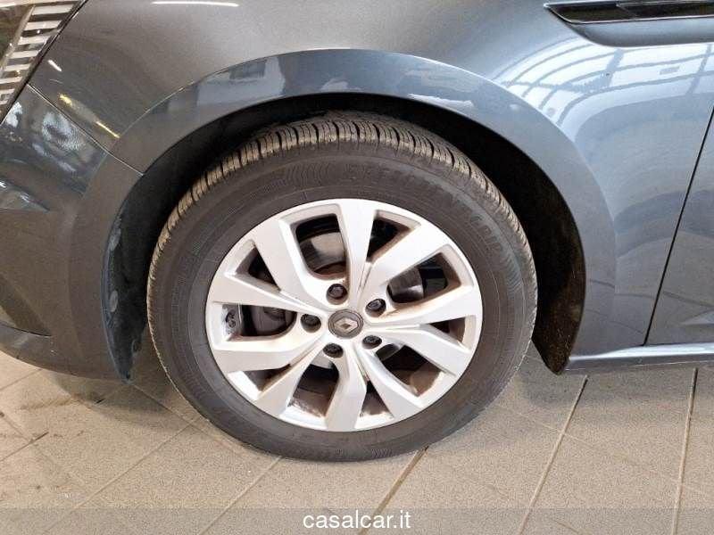 Renault Mégane Mégane Sporter Blue dCi 115 CV Business AUTOCARRO 24 MESI DI GARANZIA