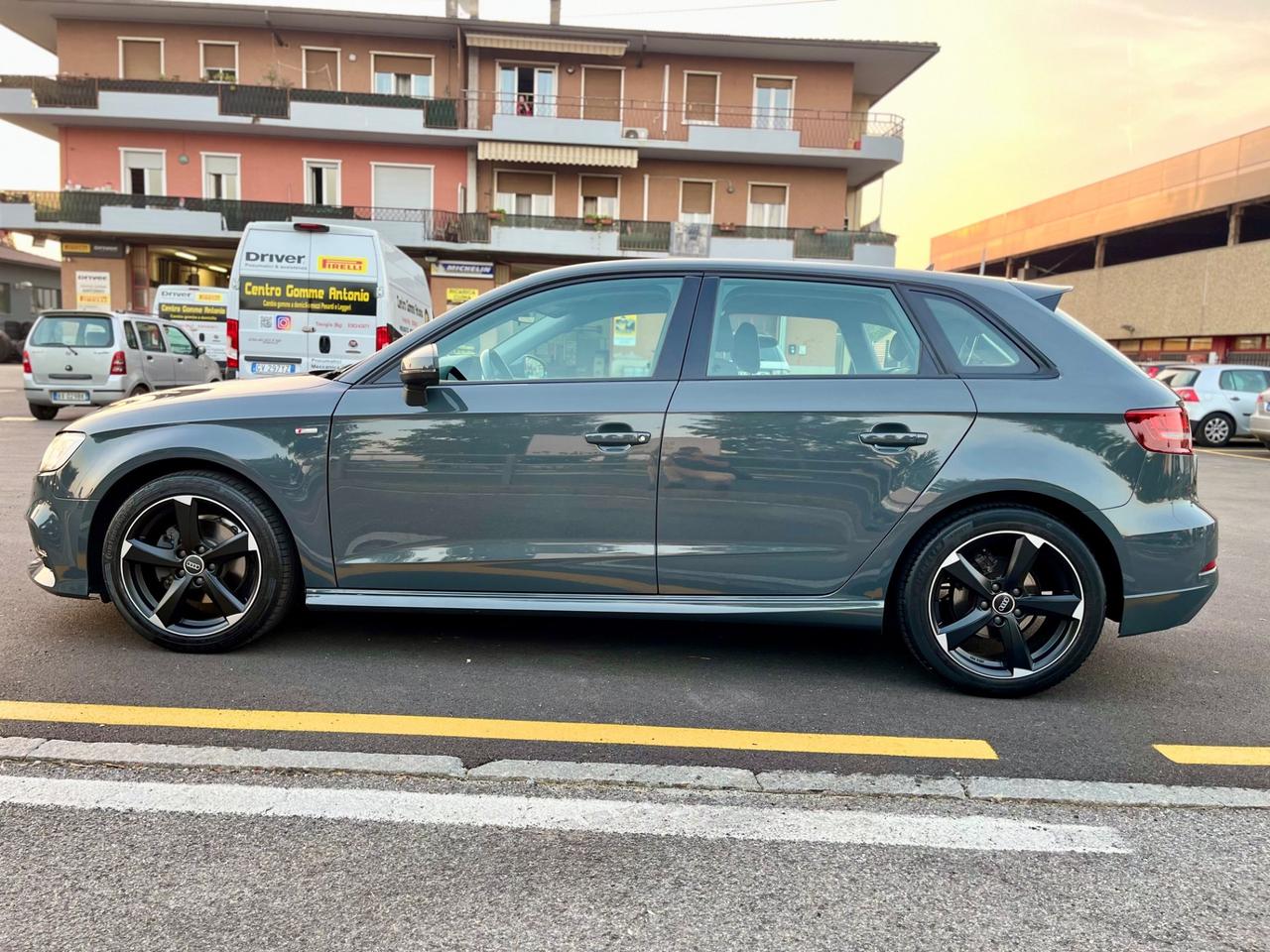 Audi A3 S-Line 1.6 TDI 116 CV tronic Sport