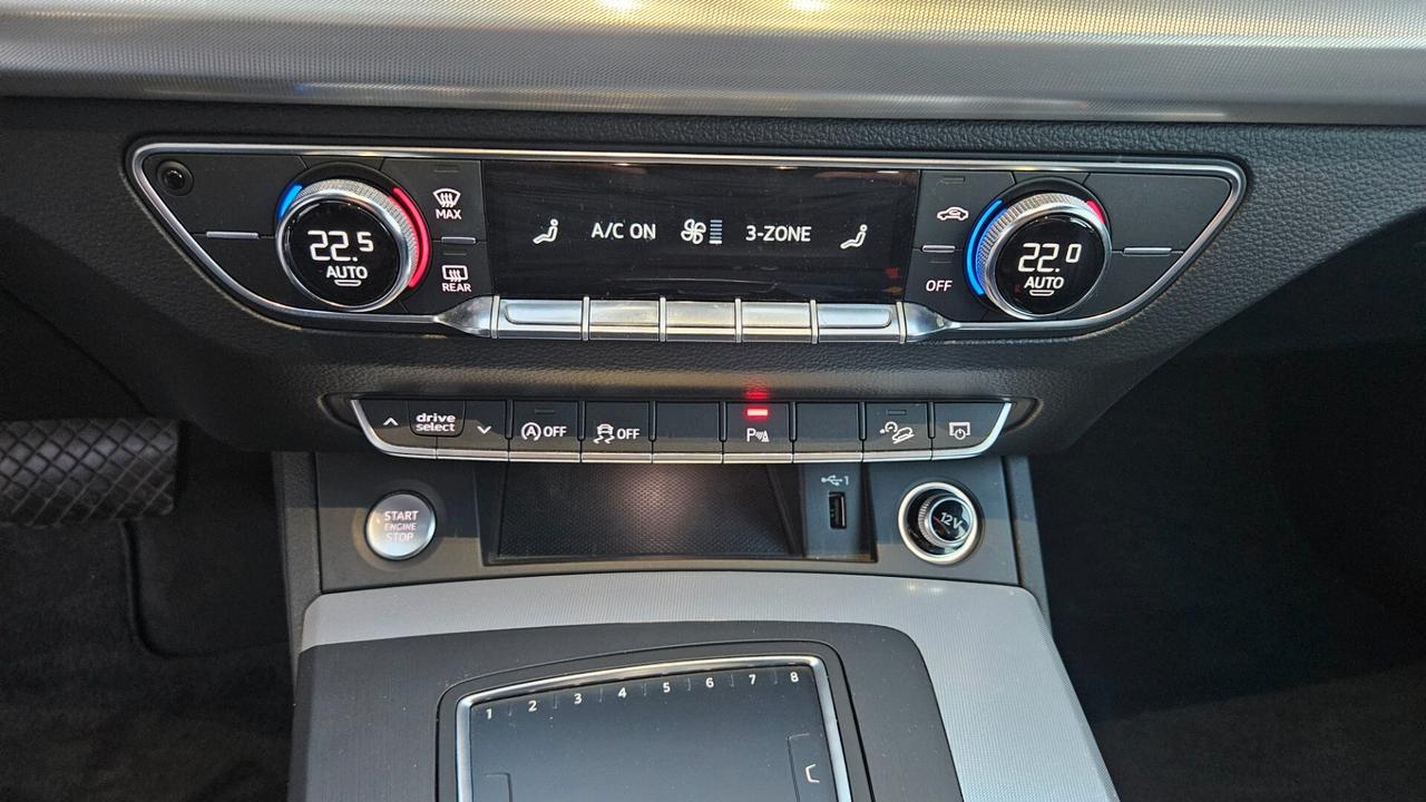 Audi Q5 40 2.0 tdi Sport quattro 190cv s-tronic PELLE-LED