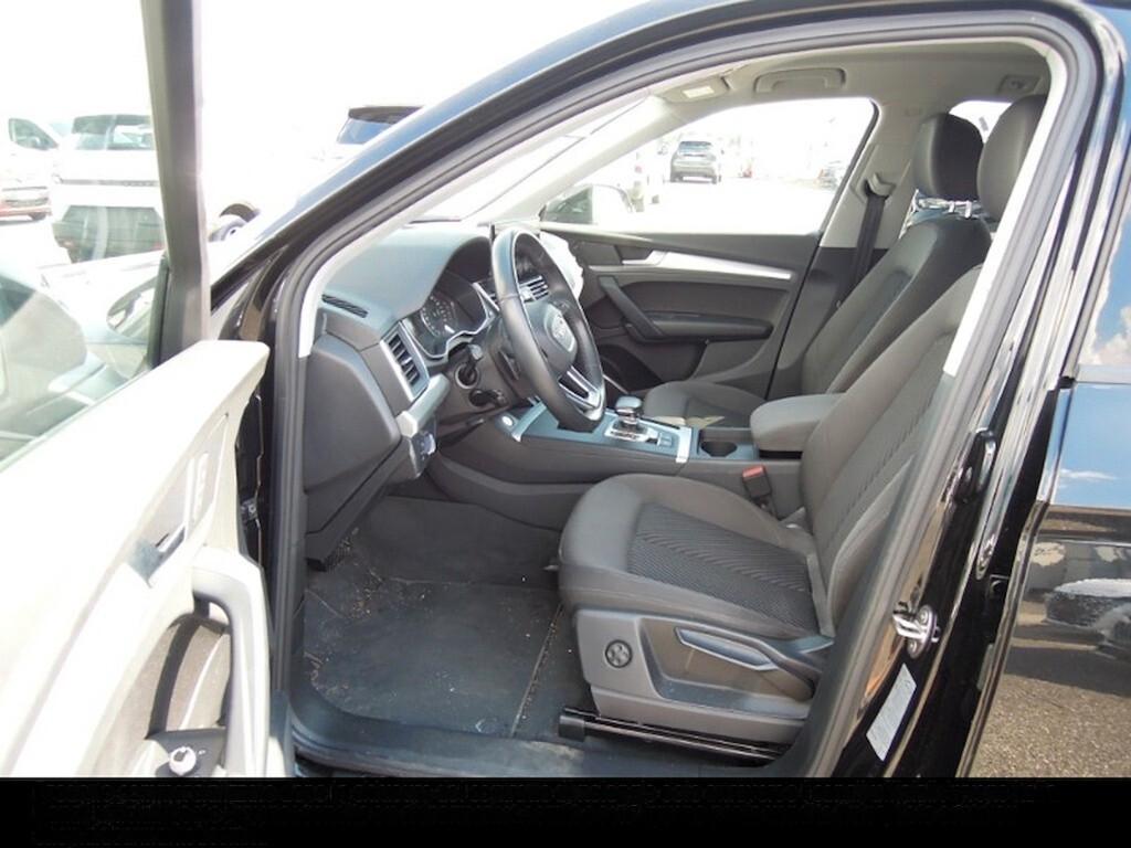 AUDI Q5 35 TDI 163CV S TRONIC BUSINESS ( FARI LED - ADAPTIVE CRUISE - CLIMA TRIZONA - NAVI - PDC - TELECAMERA POST. )