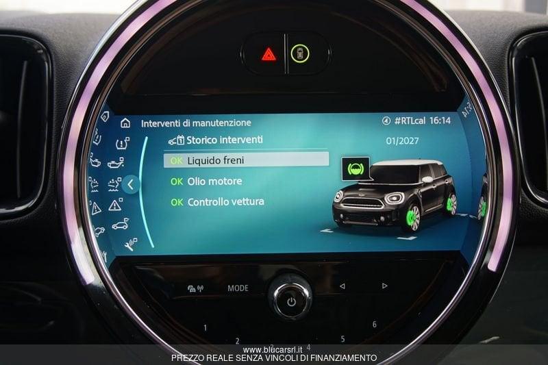 MINI Countryman One D Yours