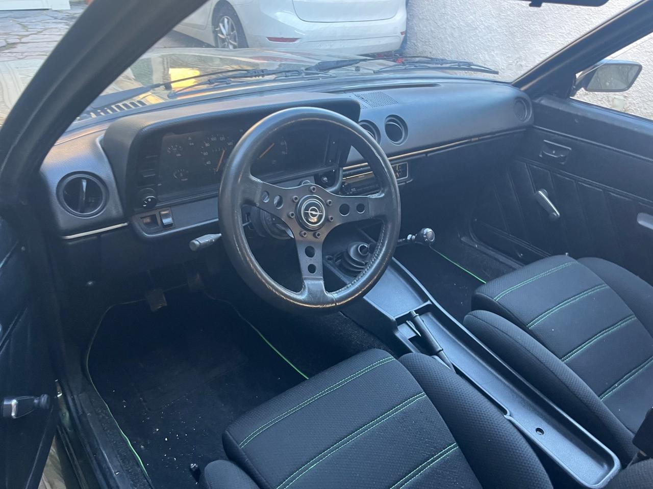 Opel Manta 1.2 Swap 2.0