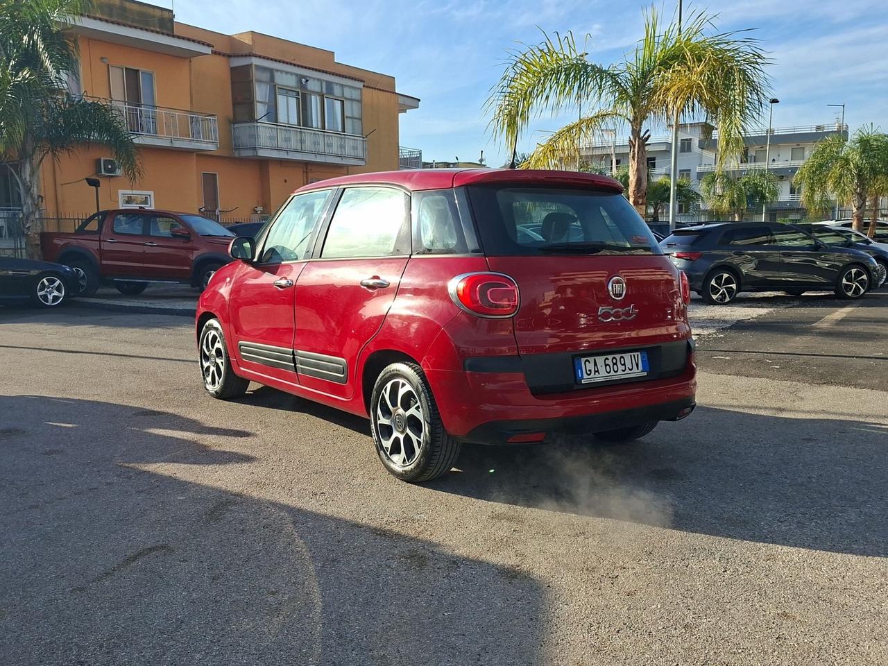 Fiat 500L 1.4 95 CV S&S S-Design