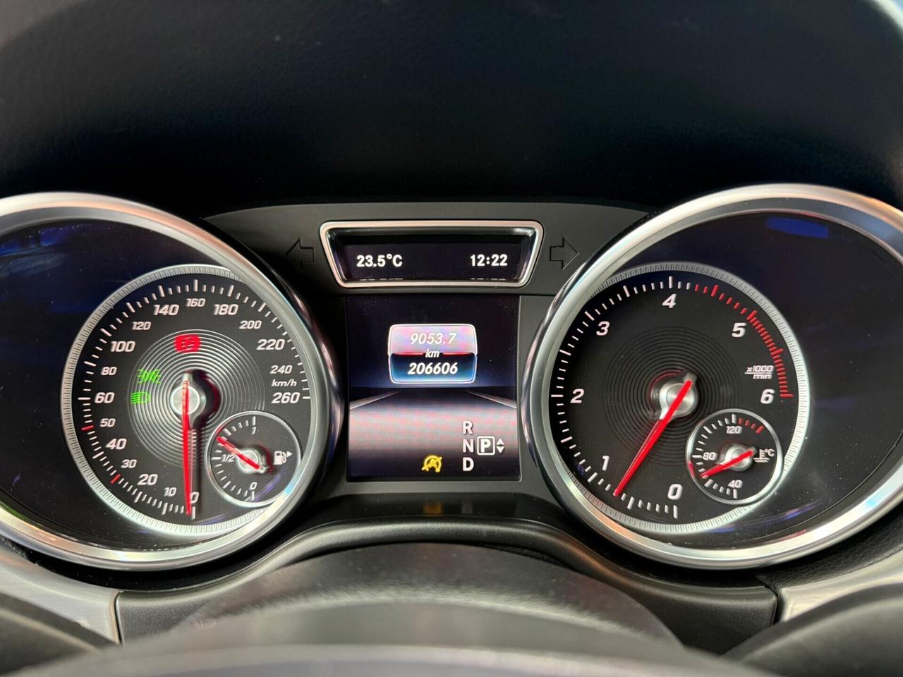 Mercedes-benz GLE 250 d 4Matic Exclusive Plus (672)