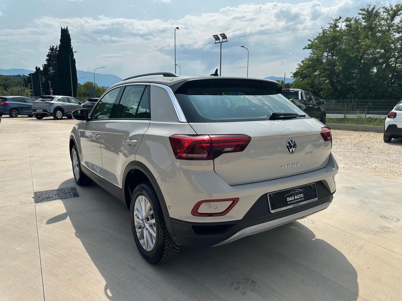 Volkswagen T-Roc 2.0 TDI SCR 150 CV DSG Life