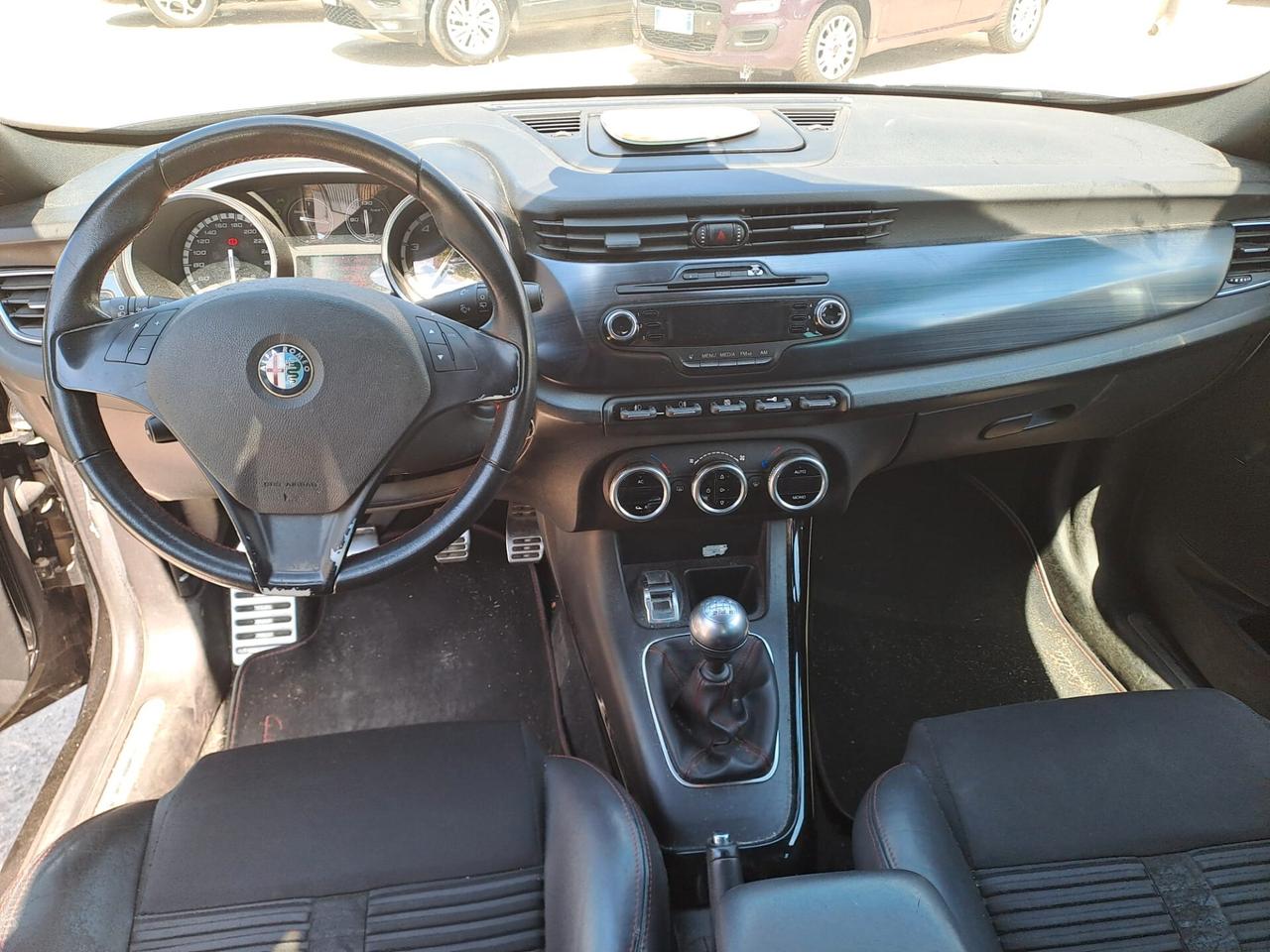 Alfa Romeo Giulietta 1.4 Turbo MultiAir Distinctive