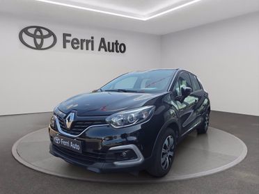 RENAULT Captur 1.0 tce intens 90cv fap del 2019