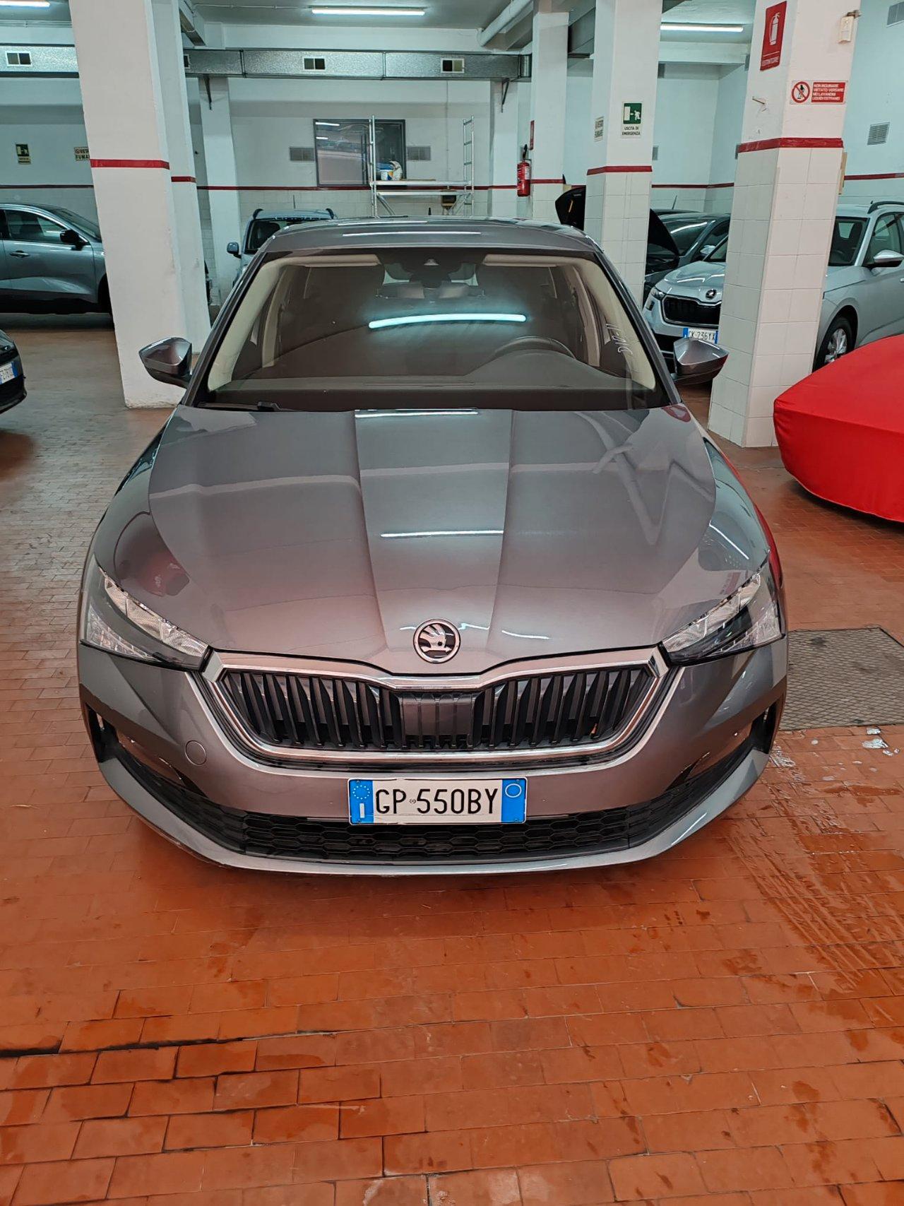 Skoda Scala Berlina 1.0 tsi Ambition 95cv