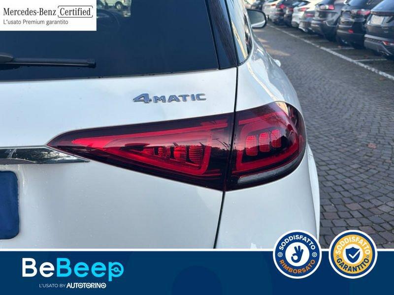 Mercedes-Benz GLE 300 D MHEV PREMIUM 4MATIC AUTO