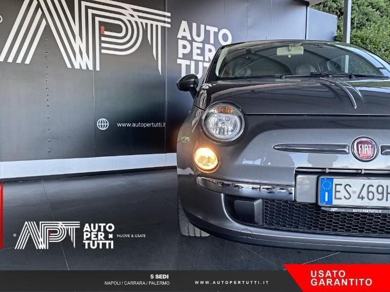 FIAT 500 500 1.2 easypower Pop Gpl 69cv