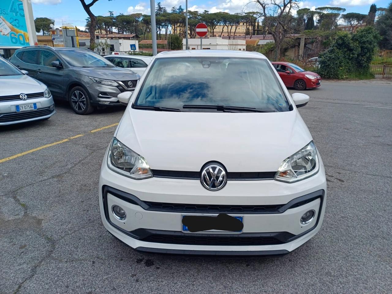 Volkswagen up! 1.0 TSI 90 CV 3p. high