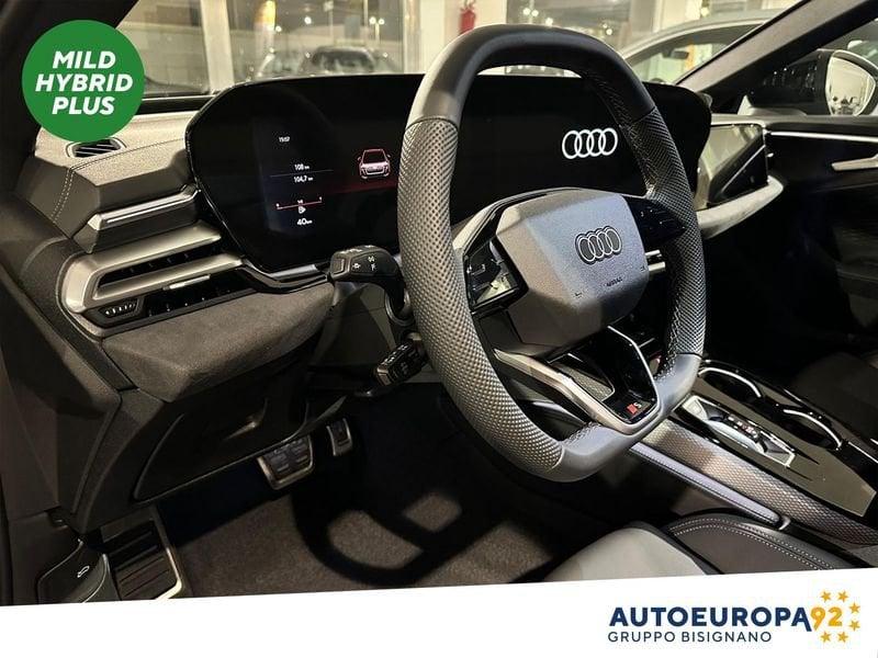 Audi A5 Audi A5 Avant TDI 150 kW S-Tronic MHEV+ S Line Edition
