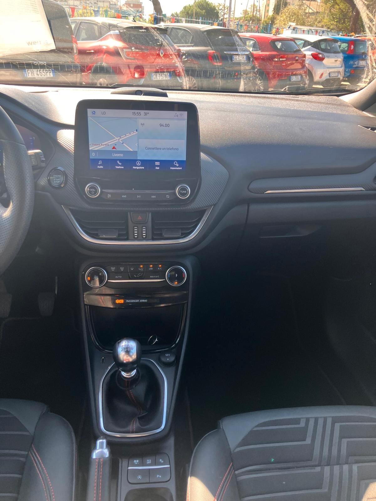 FORD PUMA 1.0 Hybrid 125cv S&S ST-Line X
