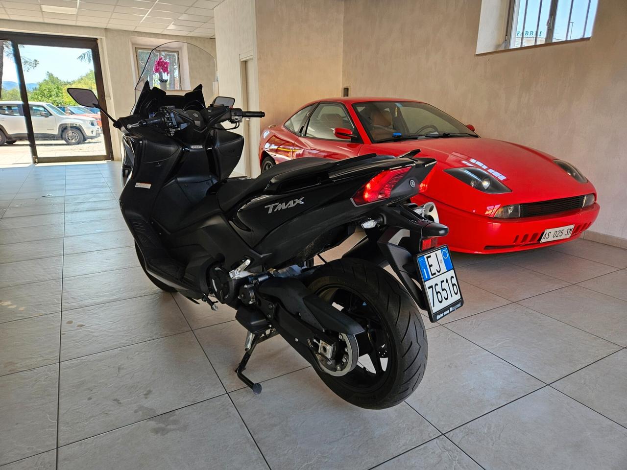 Yamaha T Max 530 Tmax