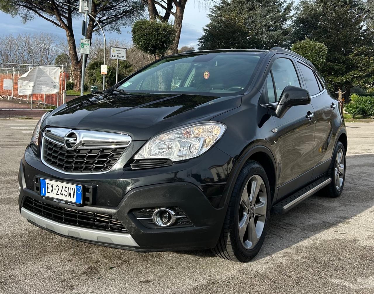Opel Mokka 1.4 Turbo Ecotec 140CV 4x4 Start&Stop Cosmo