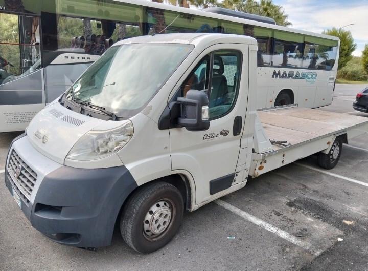 Fiat Ducato Carro attrezzi