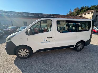 Opel Vivaro 29 1.6 CDTI PC-TN 9 POSTI