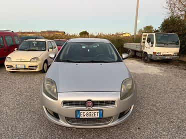 Fiat Bravo 1.6 MJT 120 CV DPF street