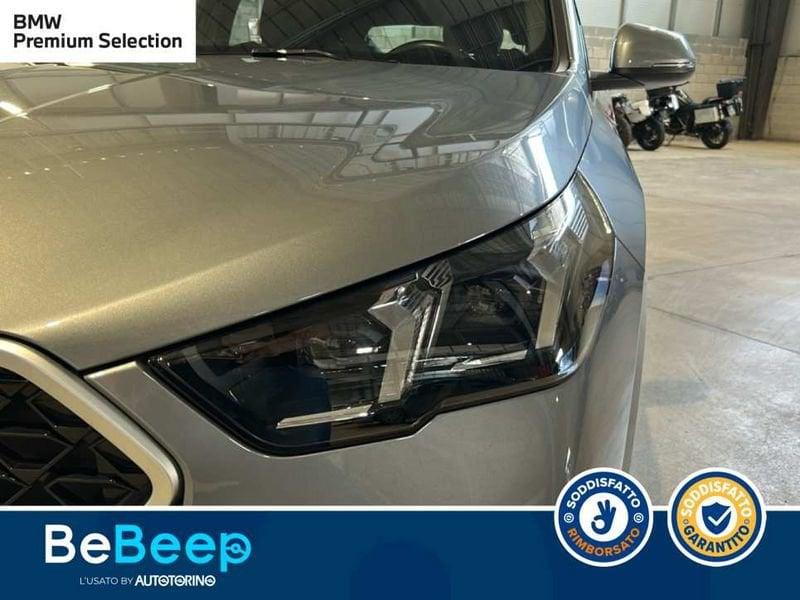 BMW X2 SDRIVE 20D 48V MSPORT AUTO