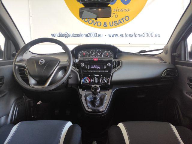 LANCIA Ypsilon 1.2 69 CV 5 porte Elefantino NEOPATENTATI