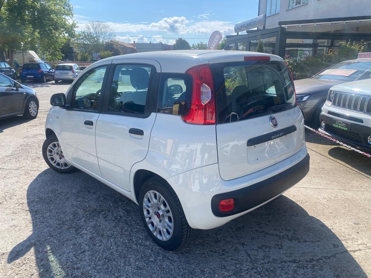Fiat Panda 1.2 EasyPower Lounge GPL CASA MADRE
