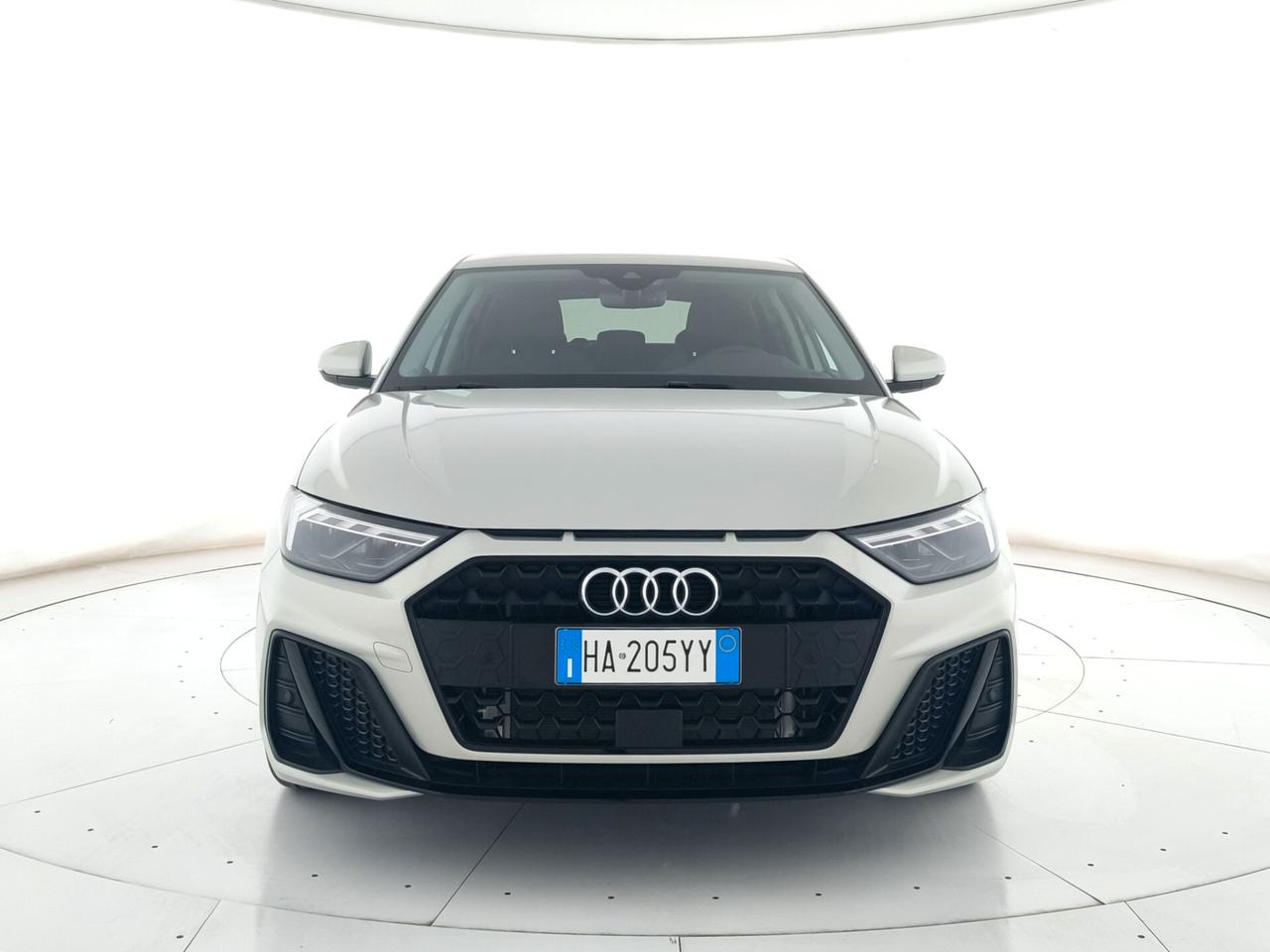 Audi A1 sportback 25 1.0 tfsi S-Line admired advanced s-tronic