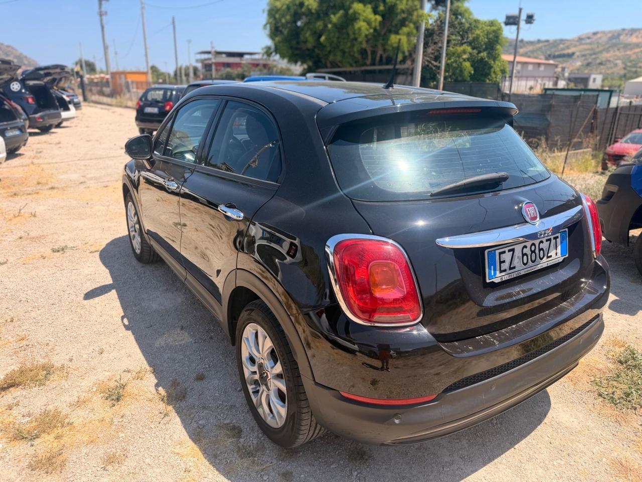 Fiat 500X 1.6 MultiJet 120 CV Business