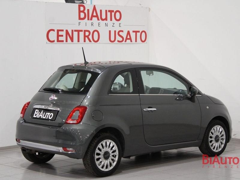 FIAT 500 500 1.2 Lounge 69cv