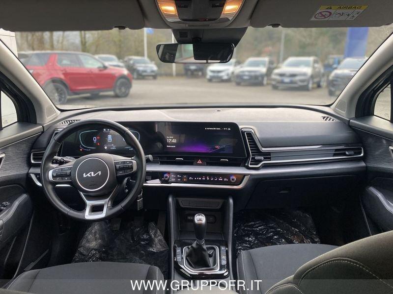 Kia Sportage 5ª serie 1.6 TGDi MHEV Business