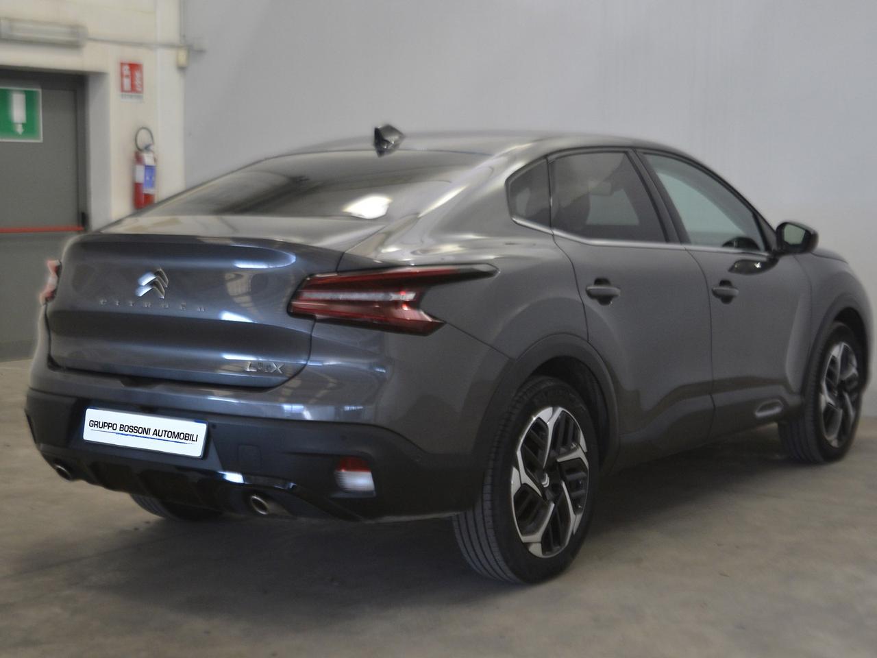 Citroen C4 X 1.2 puretech max eat8 s&s