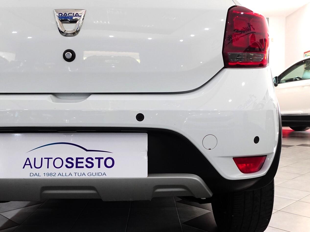Dacia Sandero 1.5 DCI 90 CV STEPWAY