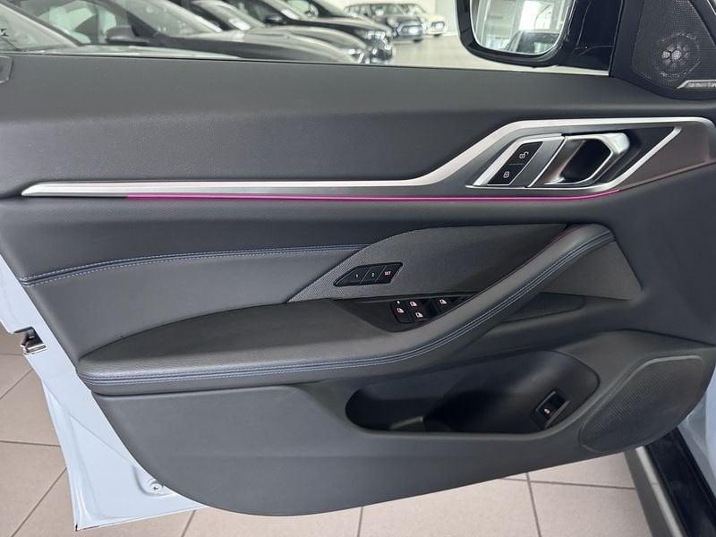 BMW i4 M50