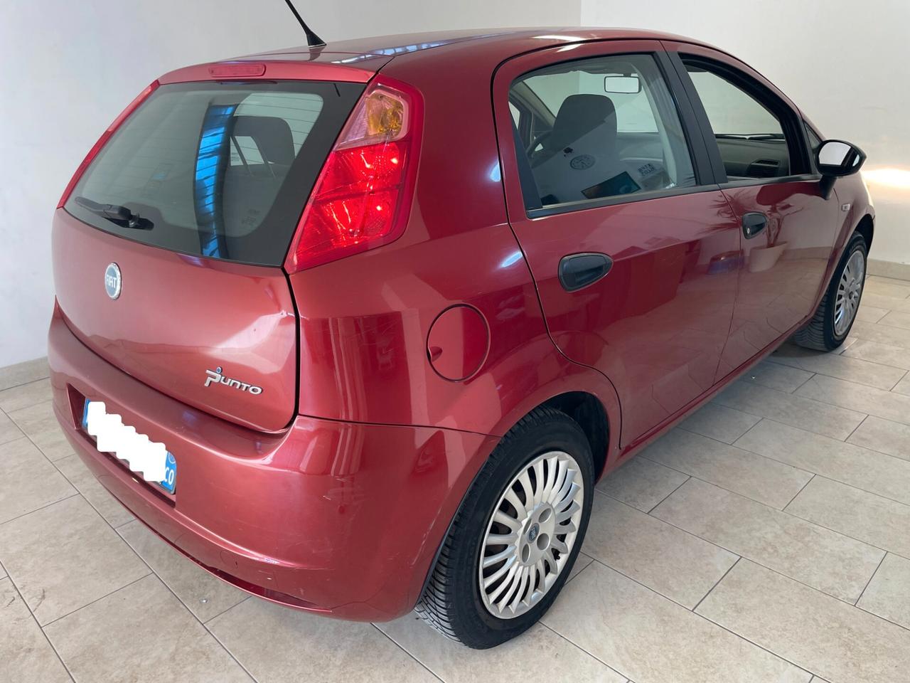 Fiat Grande Punto 1.2 GPL NUOVO DISTRIB+FRIZ NUOVI BLOCK SHAFT NEOPATENTATI