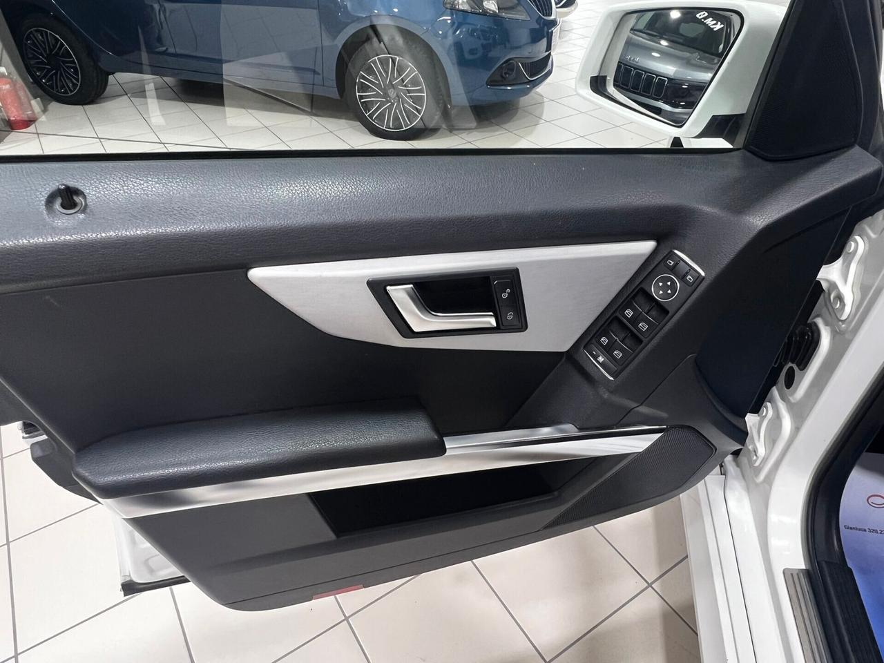 Mercedes-benz GLK 200 CDI 4Matic BlueEFFICIENCY Premium