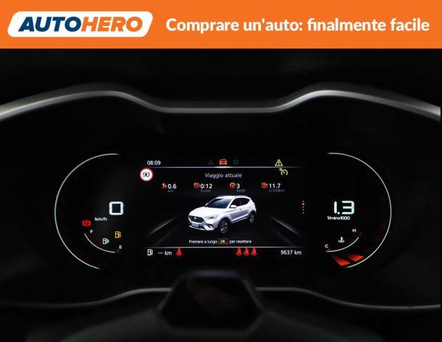 MG ZS 1.5 VTi-tech Luxury