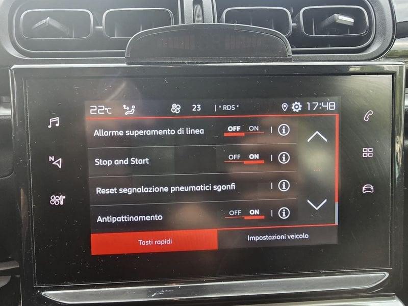 Citroën C3 83 S&S Feel Pack Neo patentati