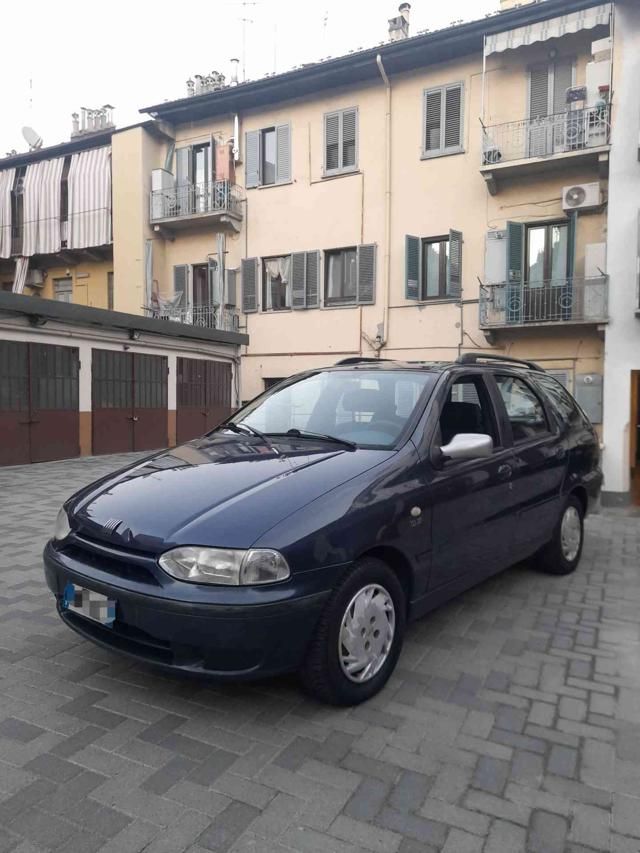 FIAT Palio TD 70 cat Weekend