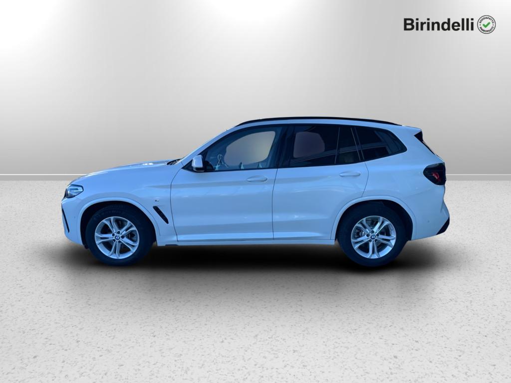 BMW X3 (G01/F97) - X3 xDrive20d 48V Msport