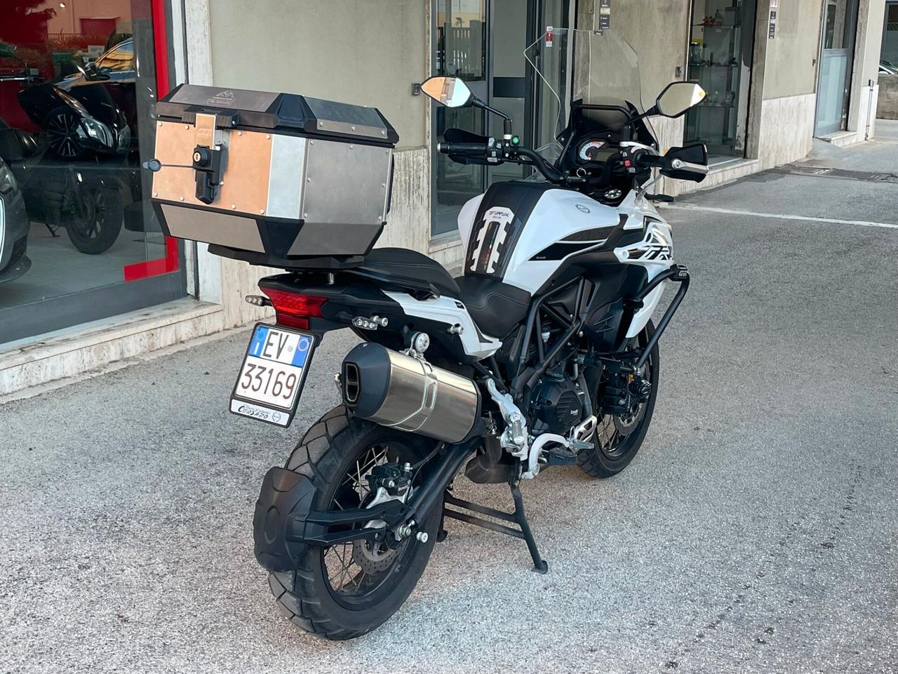 Benelli TRK 502